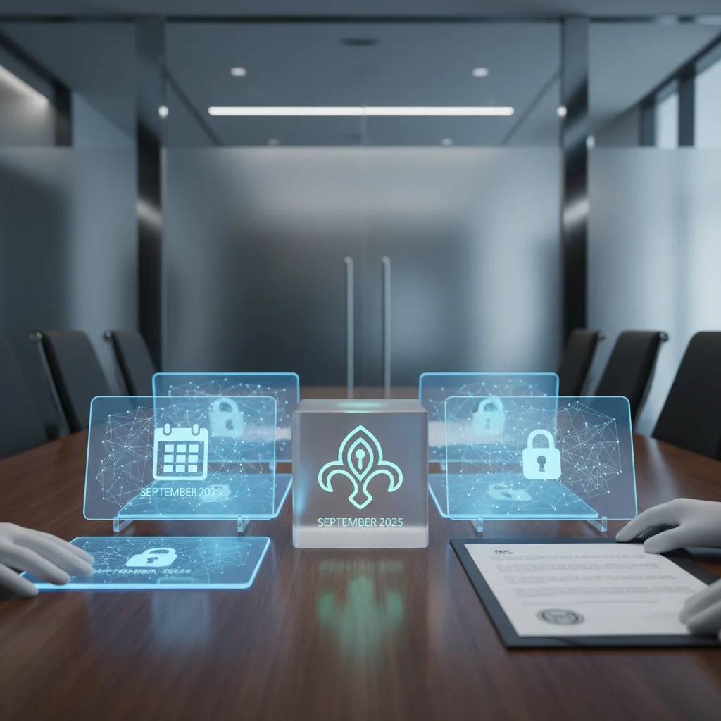 EMA IRIS System Updates: New Account Requirements for PSUR Submissions Starting September 2025