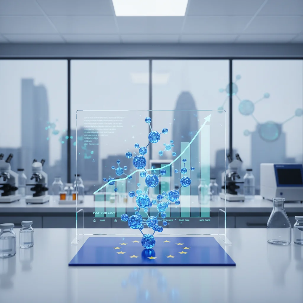 Biosimilars Growth in EU: Market Forecast Post-Biologics Patent Expiry
