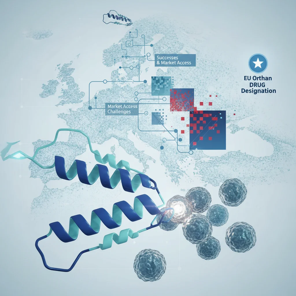 EU Orphan Drug Designation: Successes & Market Access in Rare Cancers