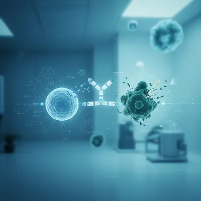 EMA Backs Amgen's Tarlatamab as First-in-Class BiTE Therapy for Advanced Small Cell Lung Cancer