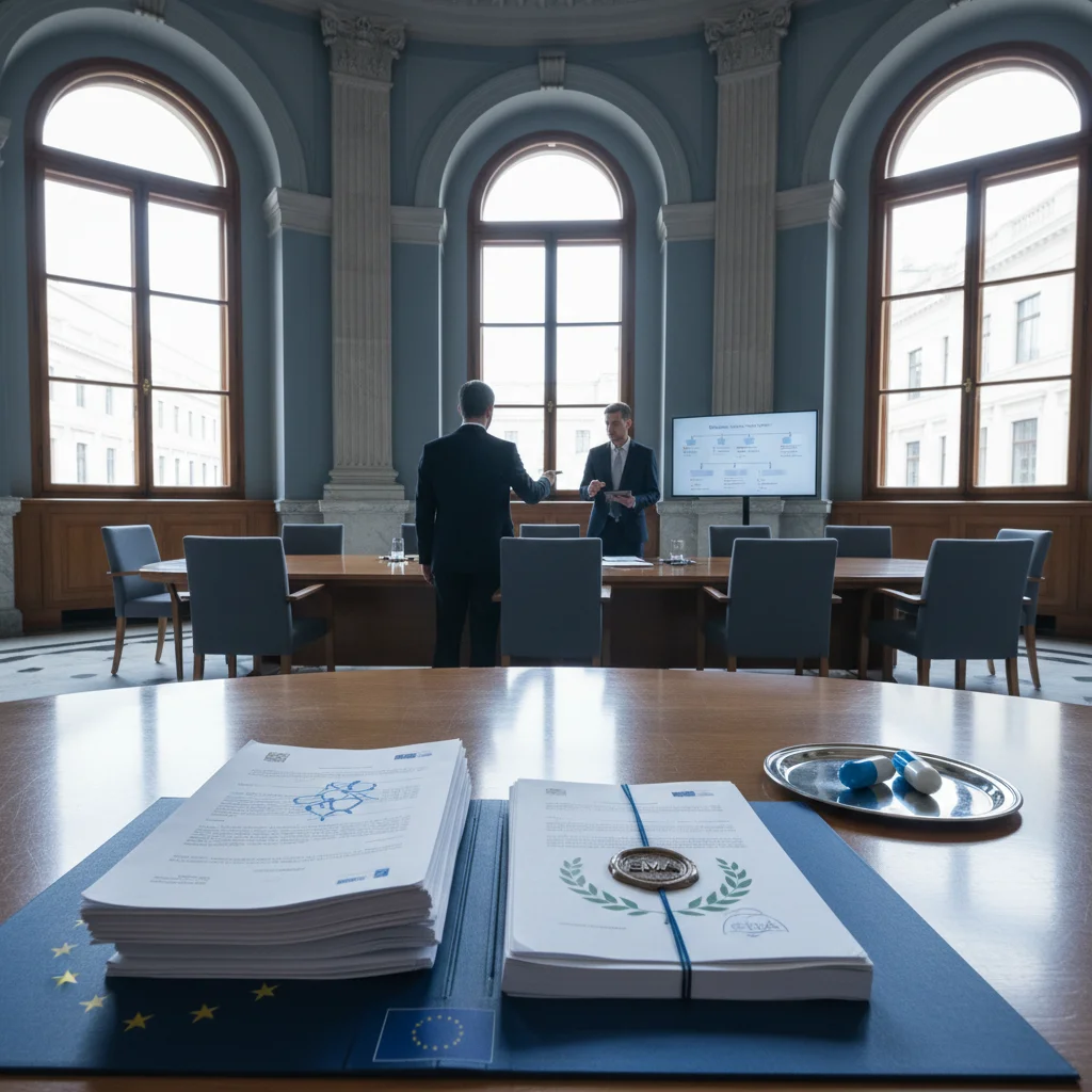 EMA Issues Positive Opinion for Redemplo (Plozasiran) in European Drug Approval Process