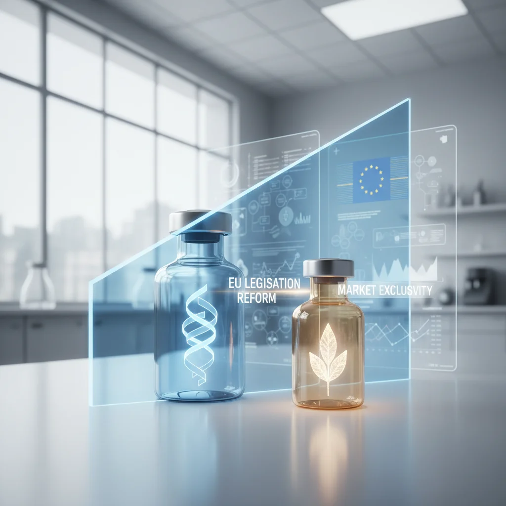 EU Pharmaceutical Legislation Reform: Impact on Orphan Drug Development & Market Exclusivity