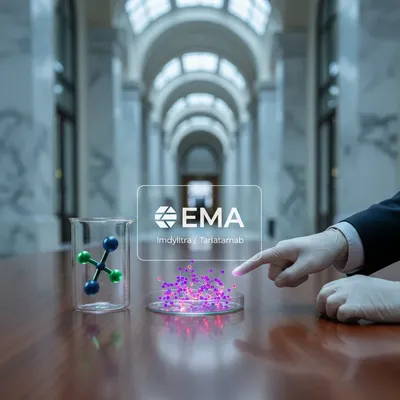 EMA Recommends First Bispecific T-Cell Engager for Relapsed Small Cell Lung Cancer