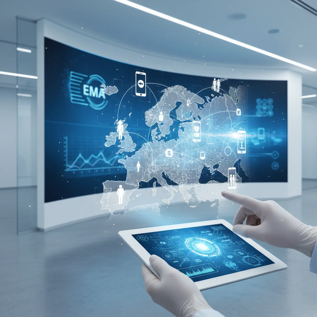 Digital Therapeutics in Europe: Market Trends and EMA Regulatory Insights