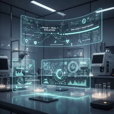 Phase 1 Trial Evolution: EMA’s New Safety Monitoring Requirements Explained