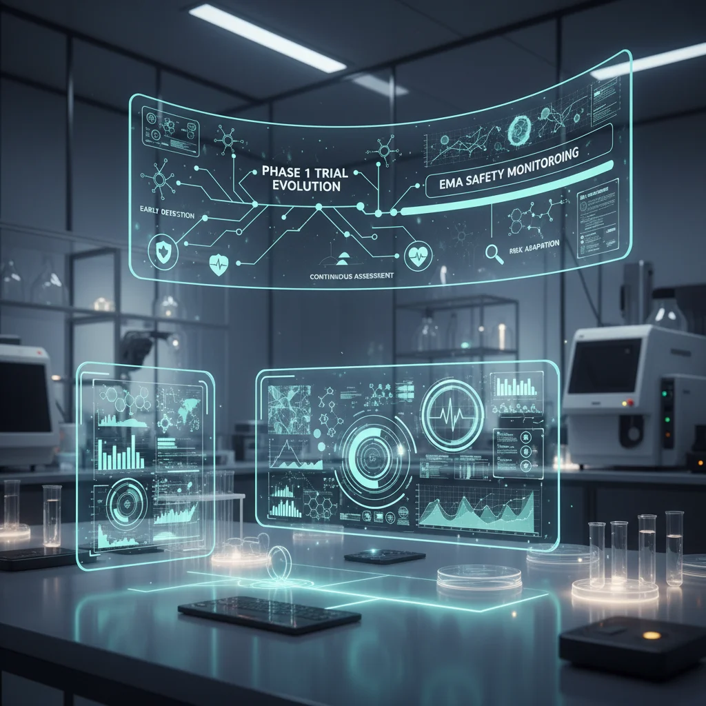 Phase 1 Trial Evolution: EMA’s New Safety Monitoring Requirements Explained