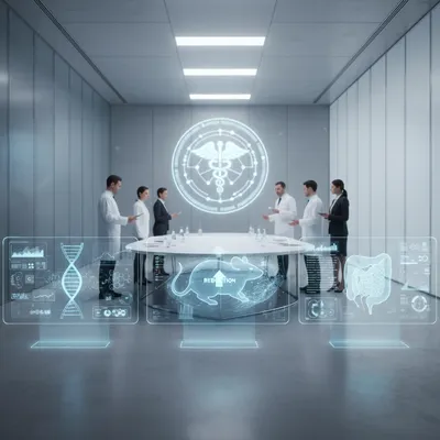 EMA Advances Virtual Control Groups to Reduce Animal Testing in Drug Development