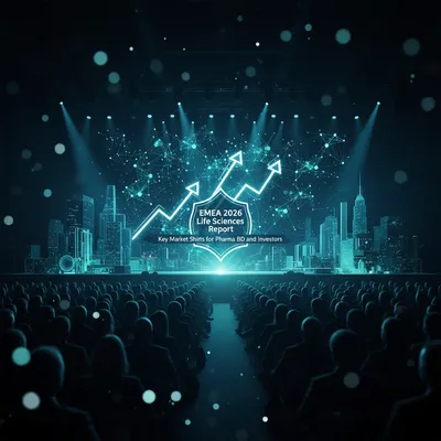 EMEA 2026 Life Sciences Report: Key Market Shifts for Pharma BD and Investors