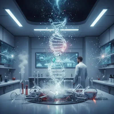 The End of Science as We Know It: Implications for Pharma