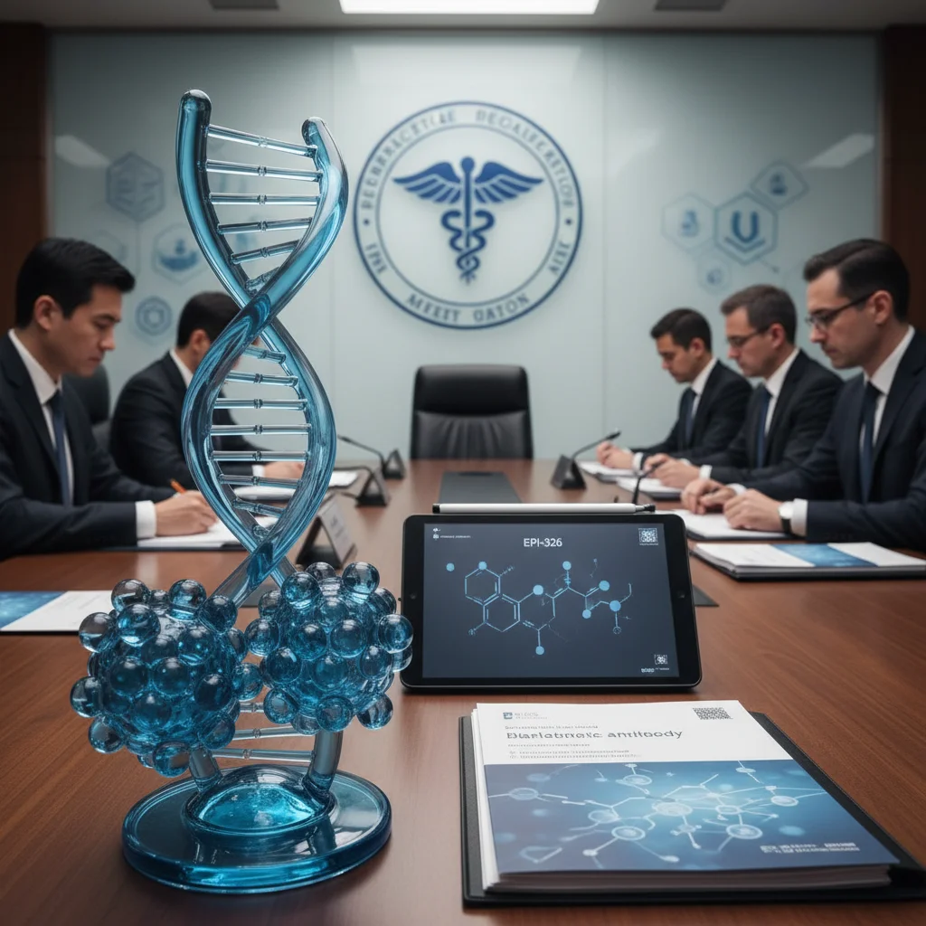 EpiBiologics Begins Phase 1 Trial of EPI-326 Bispecific Antibody for EGFR-Driven Cancers