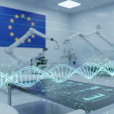 EU Biopharma Clinical Trials: AI & Gene Therapy Surge