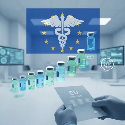 EU Draft Deal Addresses Essential Medicine Shortages