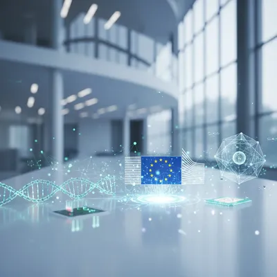Pharma Innovation in EU: Previewing Key Trends Beyond Global Pharma Tech