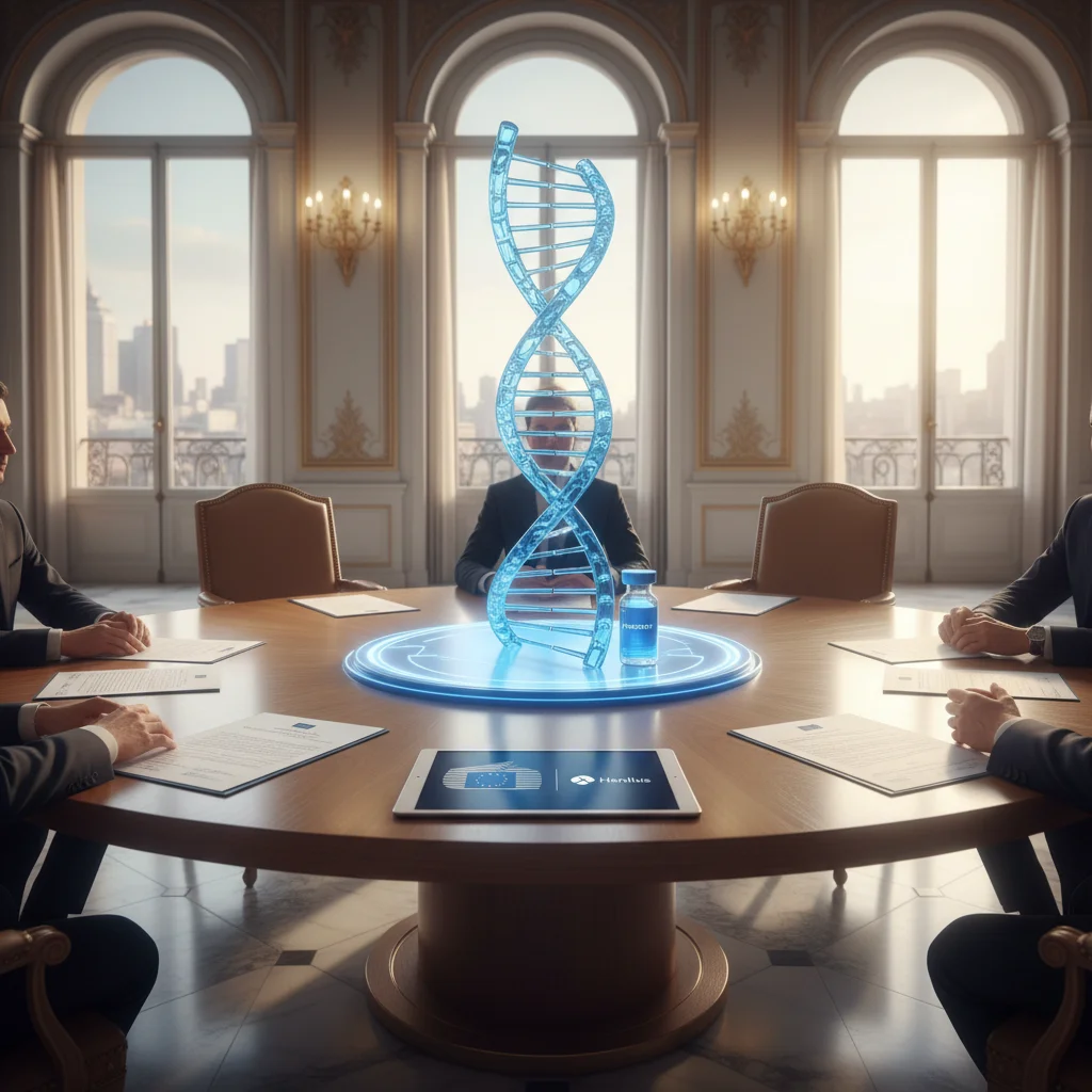 European Commission Approves POHERDY, First Pertuzumab Biosimilar in Europe by Henlius and Organon