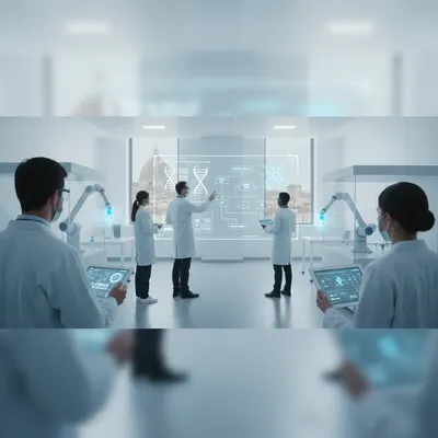 European Research Revolution: Clinical Trial Tech Focus