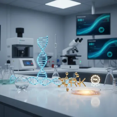 FDA Approval TRK Inhibitor: OncoCure's Breakthrough for NTRK Tumors