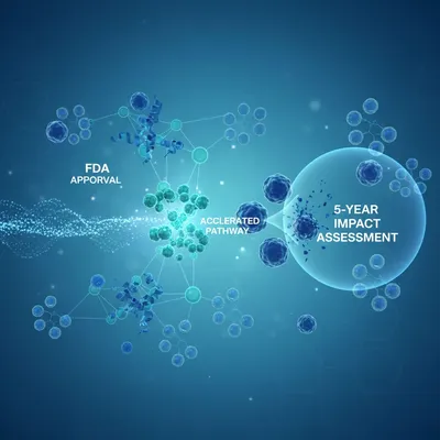 FDA Accelerated Approval Oncology: 5-Year Impact Assessment