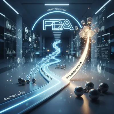 FDA Accelerated Approval Changes: Impact on Oncology Drug Development & Market Access 2026