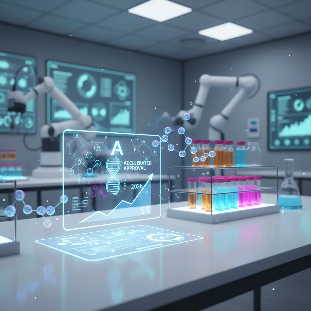 FDA Accelerated Approval Oncology: Market Impact on Novel Therapies in 2026