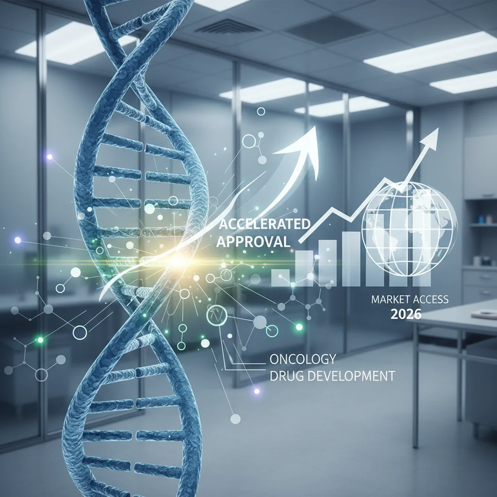 FDA Accelerated Approval Pathway: Impact on Oncology Drug Development & Market Access 2026