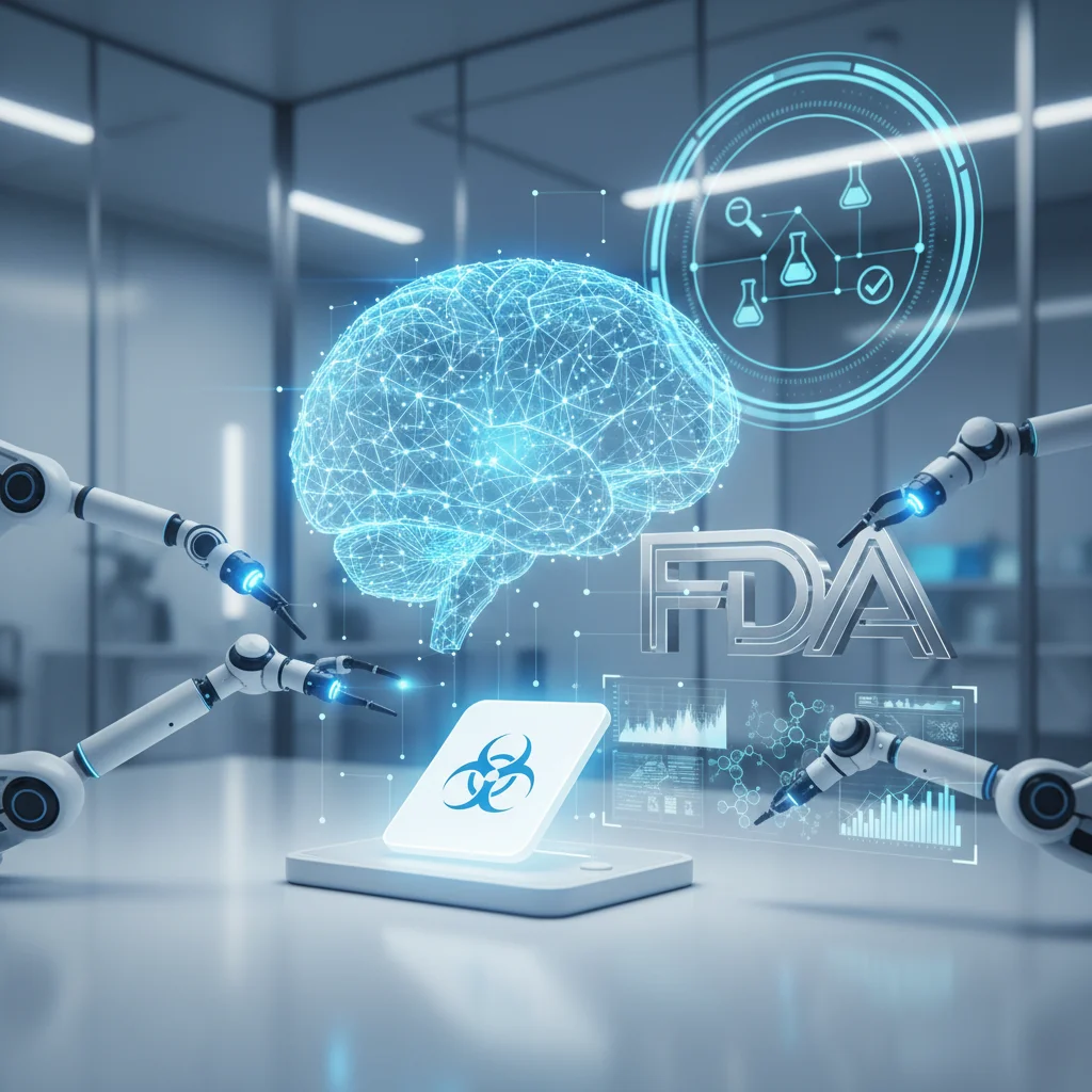 AI in FDA Drug Approvals: What You Need to Know