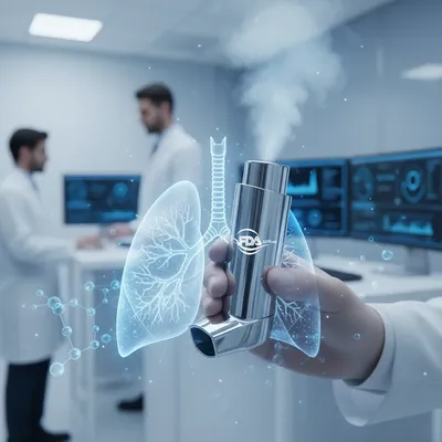 FDA Approves AirFlow: New Inhalable Treatment for Severe Asthma