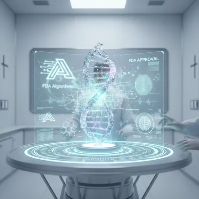 FDA Approves AI-Driven Drug ALGO-1 for Treatment-Resistant Depression