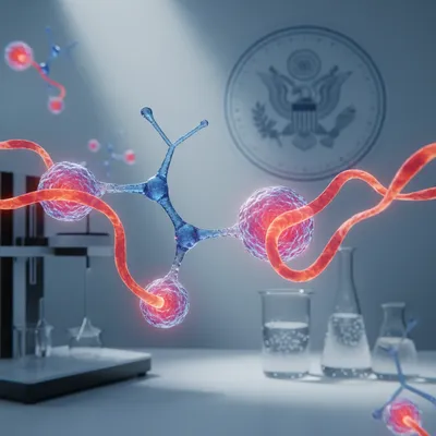FDA Approves Amgen's Bispecific Antibody for Metastatic Colorectal Cancer