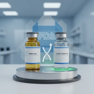 FDA Approves BioClone's Clone-Remicade: Cheaper Alternative to Remicade