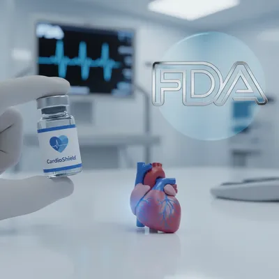 FDA Approves CardioShield: First Drug for HFpEF Treatment