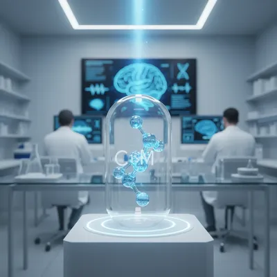 FDA Approves CogniMax: New Early-Stage Alzheimer's Treatment