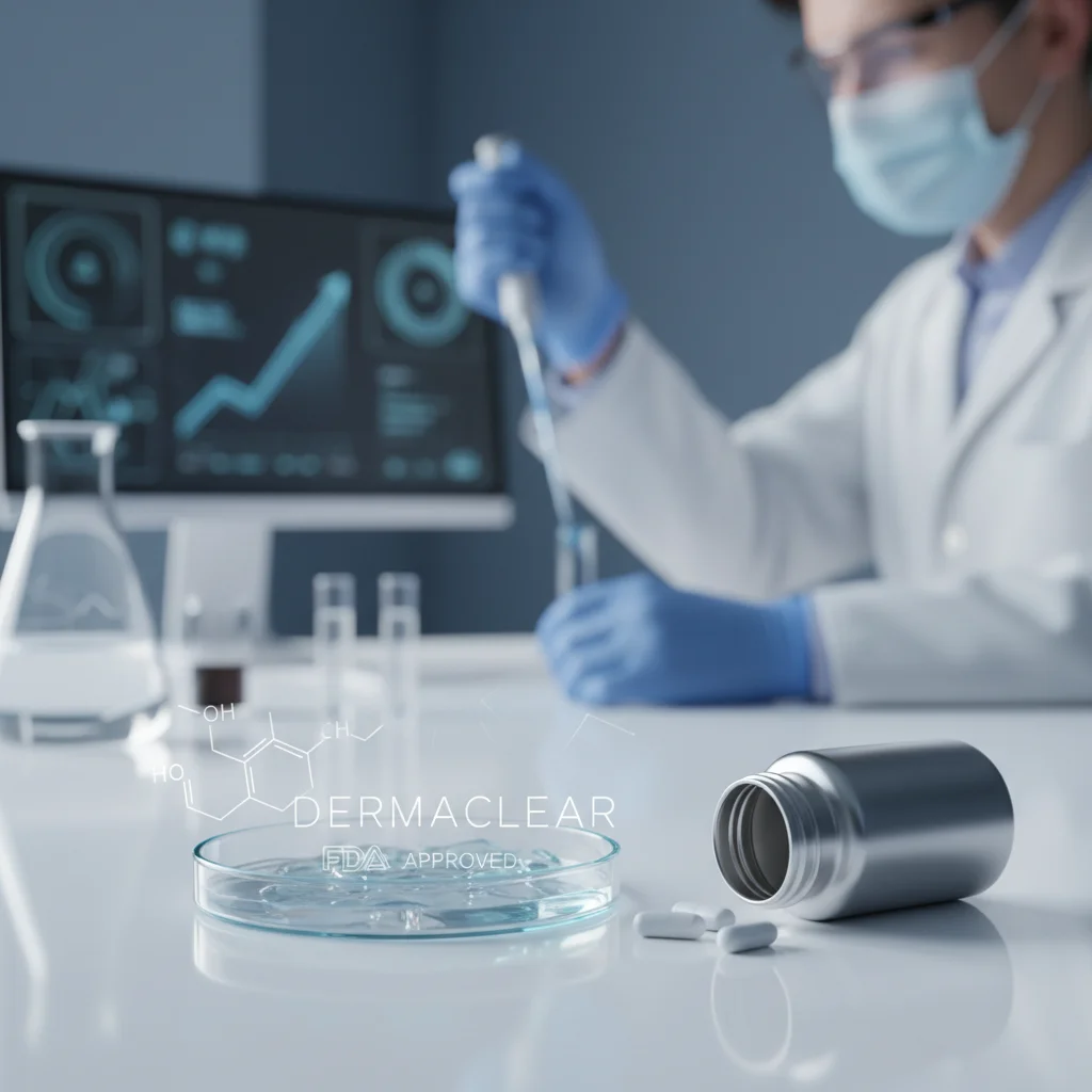 FDA Approves DermaClear: New Safe Option for Severe Acne Vulgaris