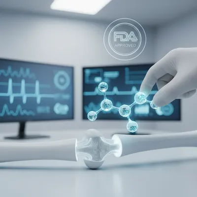 FDA Approves Elarek: New Option for Osteoporosis Prevention