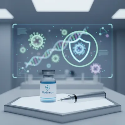 FDA Approves FluGuard+ Vaccine: Enhanced Protection Against Emerging Flu