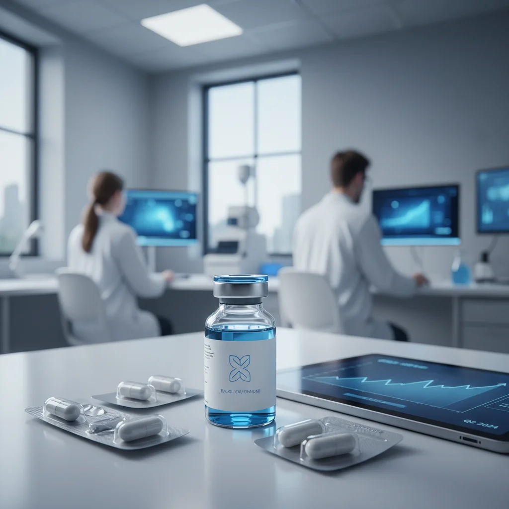 FDA Approves Gilead's Long-Acting HIV Treatment for Bi-Monthly Dosing