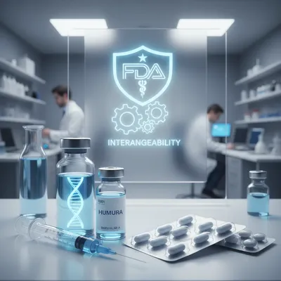FDA Approves First Interchangeable Humira Biosimilar: Key Details