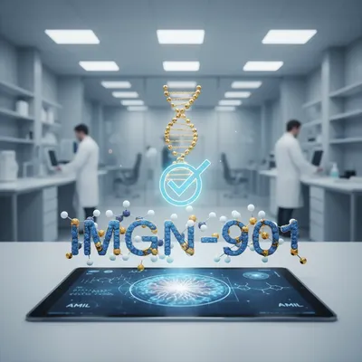 FDA Approves IMGN-901: Breakthrough Therapy for Relapsed/Refractory AML