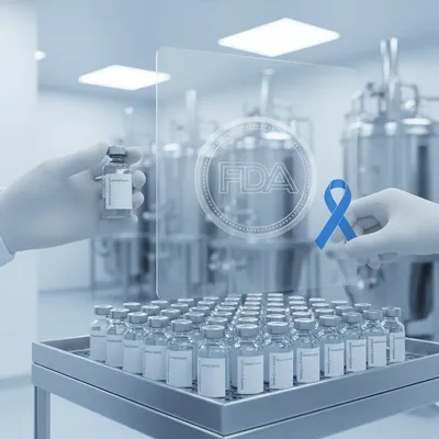 FDA Approves First Interchangeable Biosimilar for Stelara (Ustekinumab)