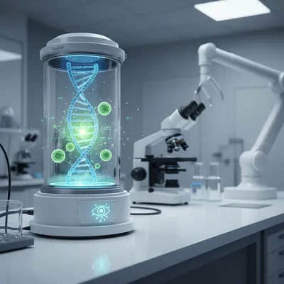 FDA Approves LumaGen Gene Therapy for Inherited Retinal Disease
