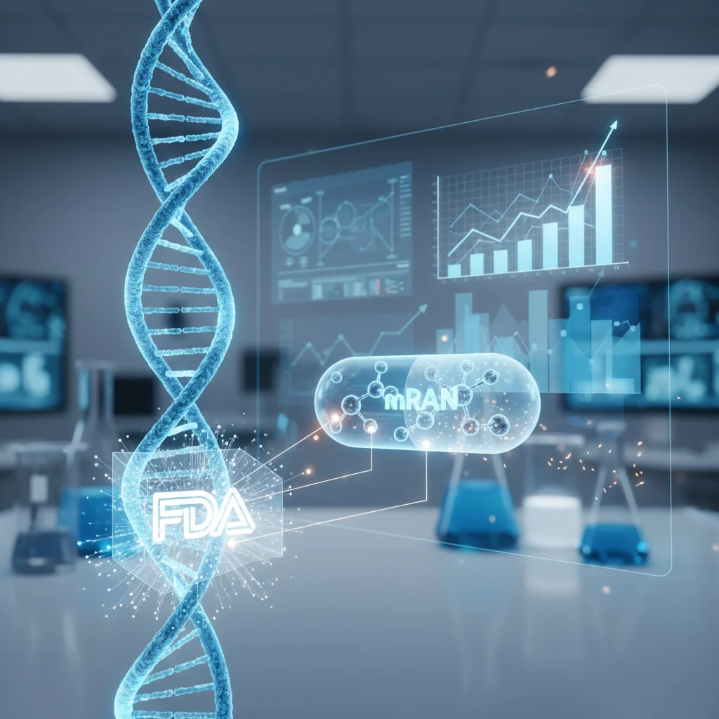 FDA Approval ResVax: Comprehensive Market Analysis of Novel mRNA RSV Vaccine