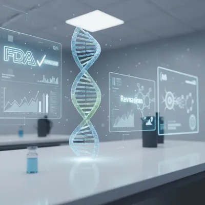 Market Analysis: FDA Approval Revnasiran and Hereditary ATTR Amyloidosis