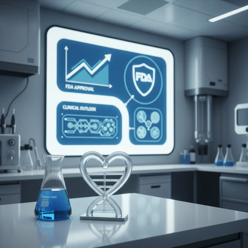 FDA Approval of Sotatercept: Market Impact and Clinical Outlook for Winrevair