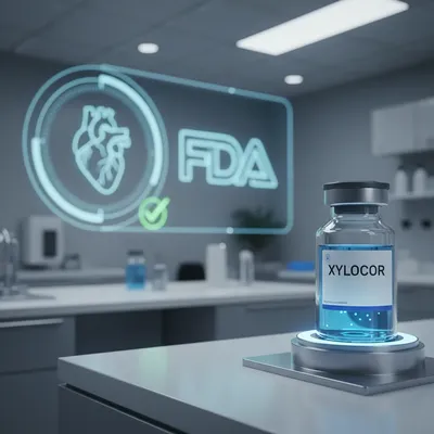 FDA Approves Xylocor: Novel Therapy for Refractory Angina