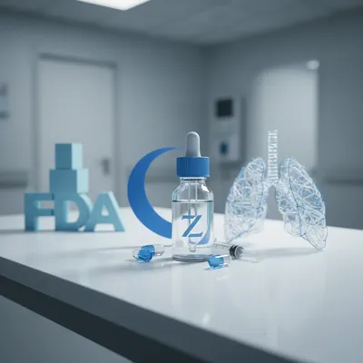FDA Approves Zithromax for Pediatric Community-Acquired Pneumonia