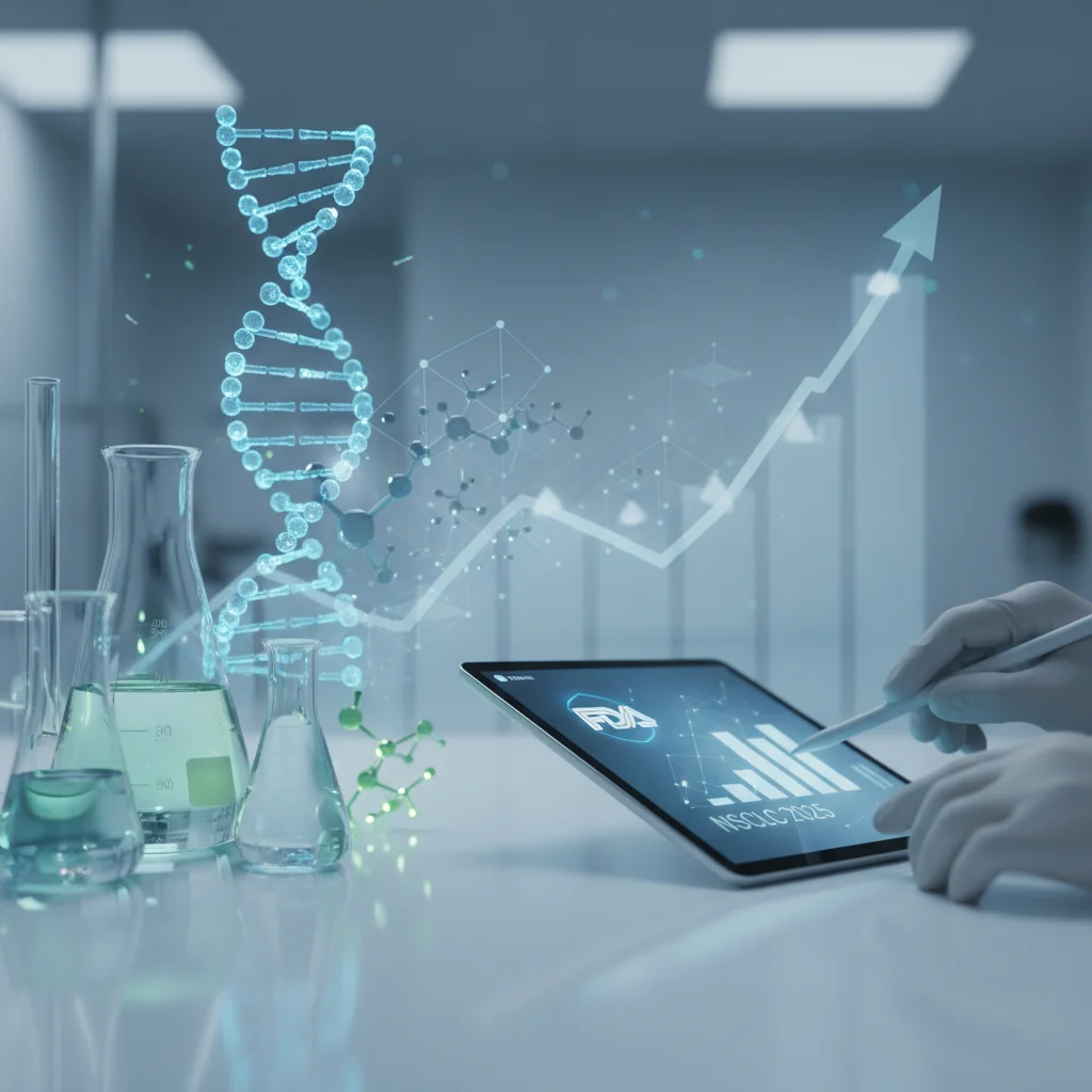 FDA Approvals NSCLC 2025: Market Impact & New Treatment Options