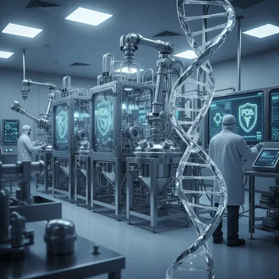 FDA Approves 17 Drugs with Continuous Manufacturing: Implications for Pharma