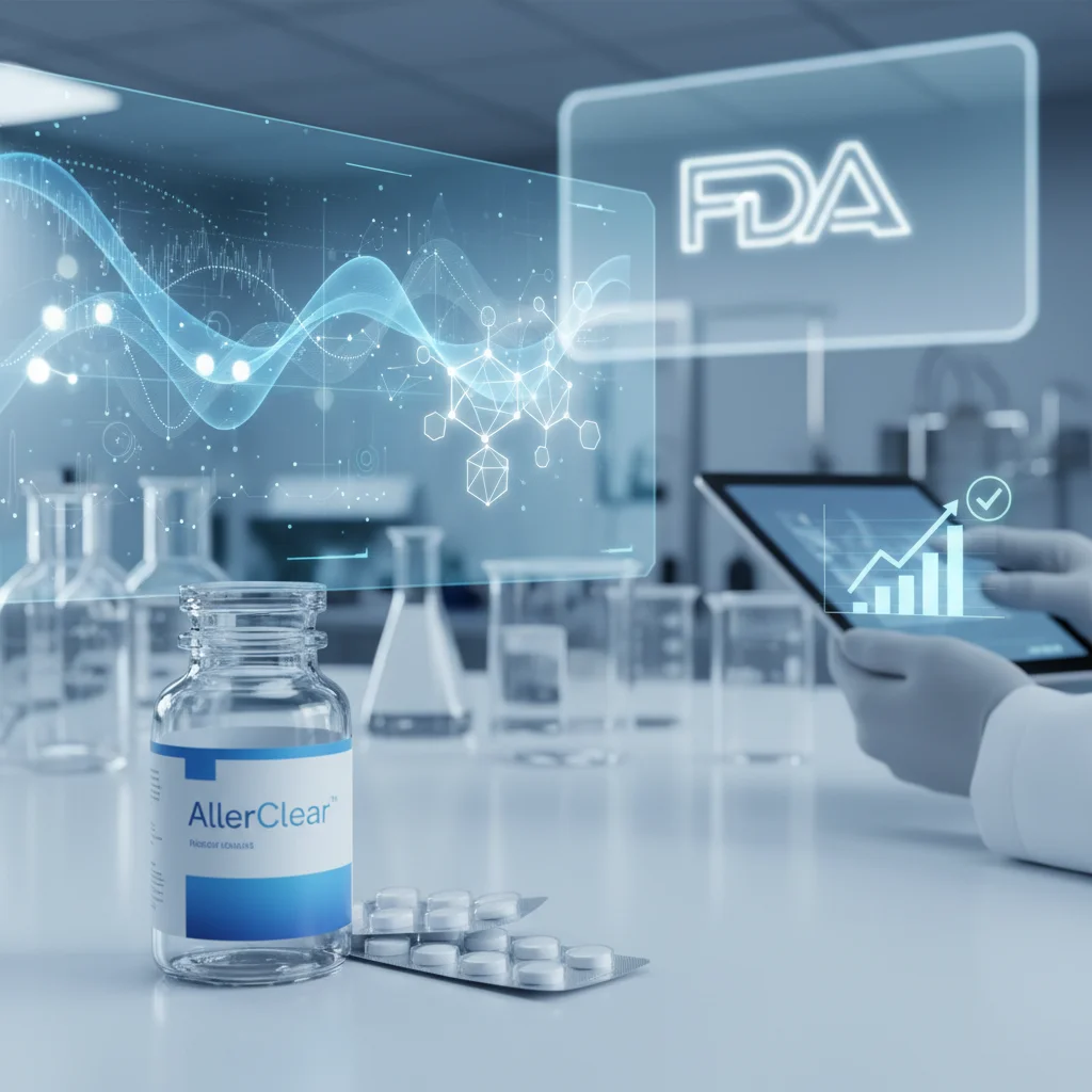 FDA Approves AllerClear OTC: What You Need to Know