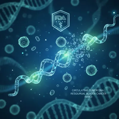 FDA Approves Atezolizumab for ctDNA MRD-Positive MIBC