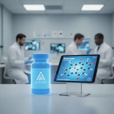 FDA Approves Auvelity for MDD: Axsome Therapeutics' New Antidepressant
