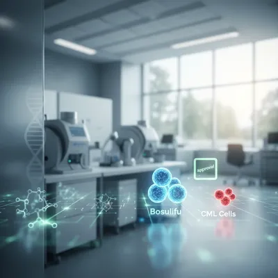 FDA Approves Bosulif for Pediatric Chronic Myelogenous Leukemia